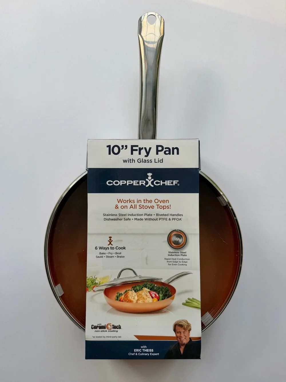 Copper Chef 10